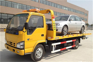 夏邑道路救援一般怎么收费