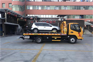 夏邑附近汽车拖车电话